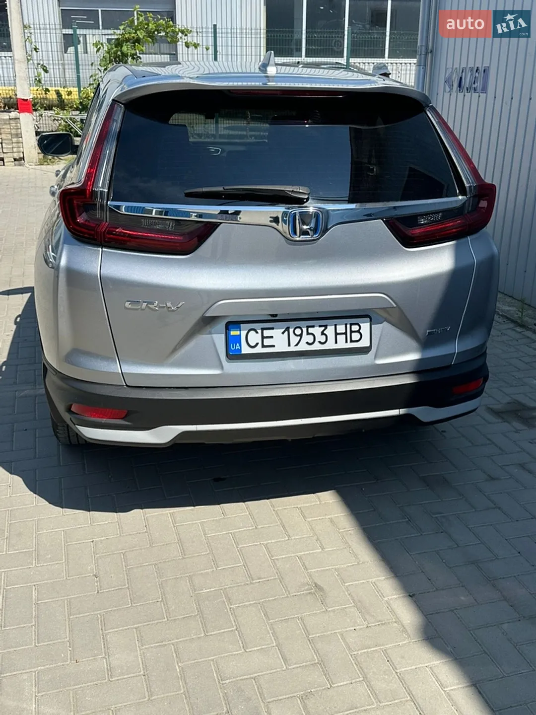 2020 Honda CR-V - мініатюра 7