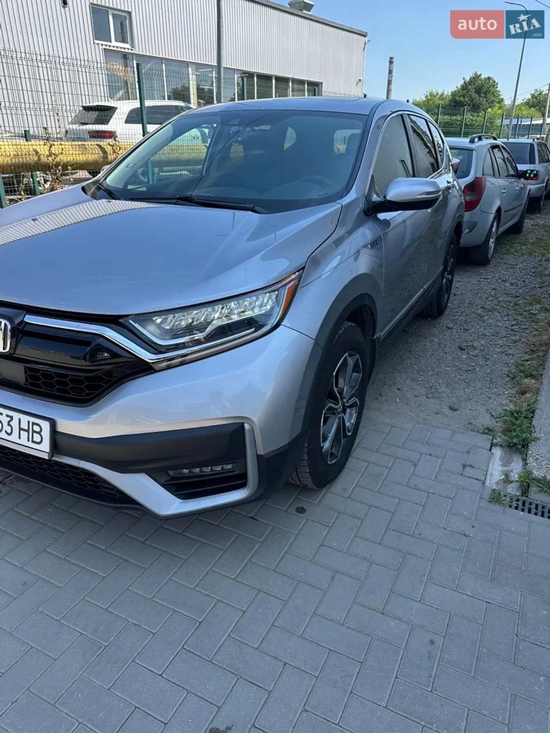 2020 Honda CR-V - мініатюра 13