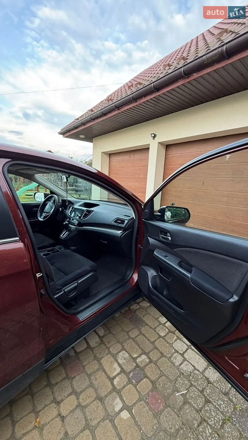 2016 Honda CR-V - мініатюра 2