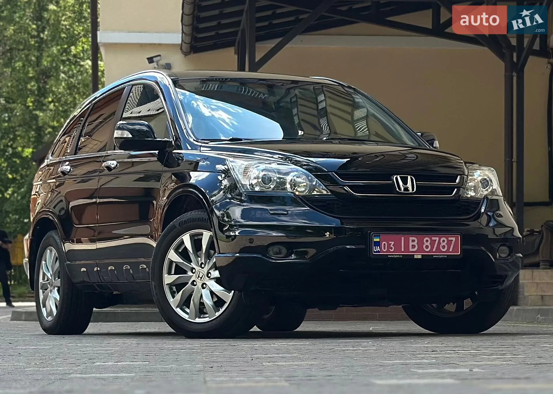 2010 Honda CR-V - мініатюра 4
