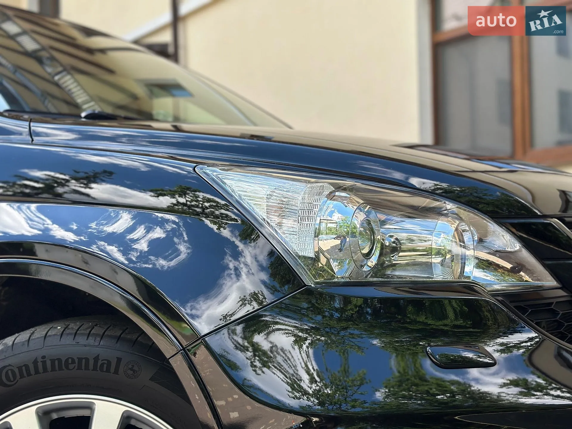 2010 Honda CR-V - мініатюра 6