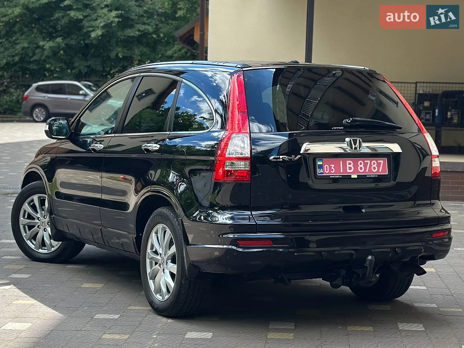 2010 Honda CR-V - мініатюра 27
