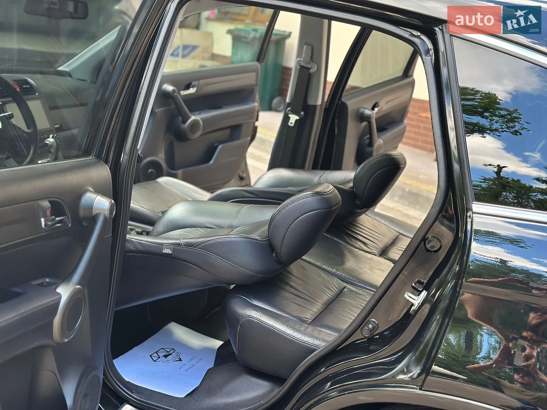 2010 Honda CR-V - мініатюра 47