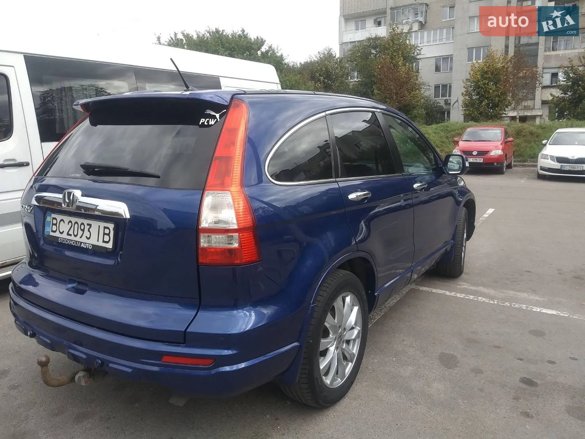 2011 Honda CR-V - мініатюра 2