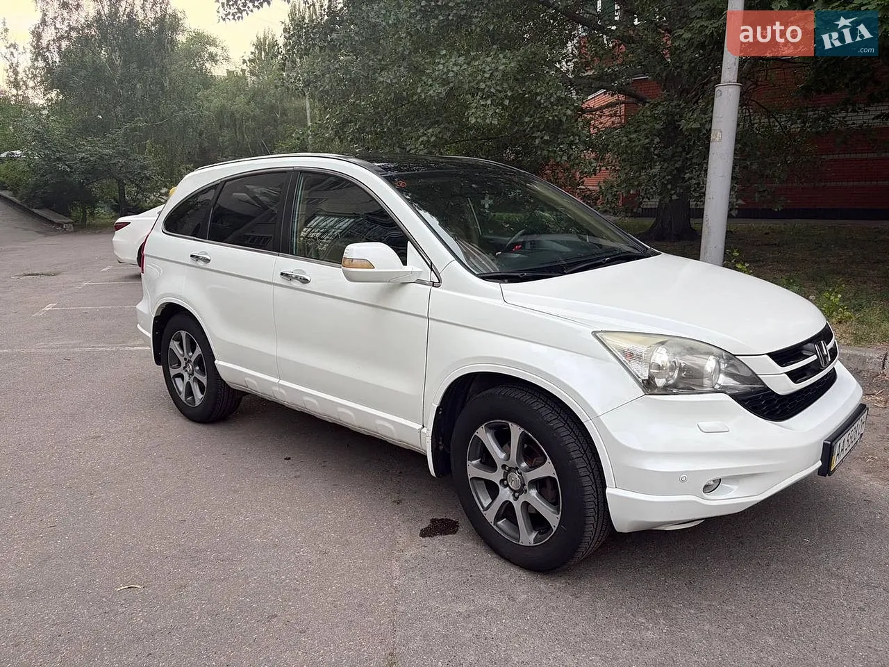 2012 Honda CR-V - мініатюра 8