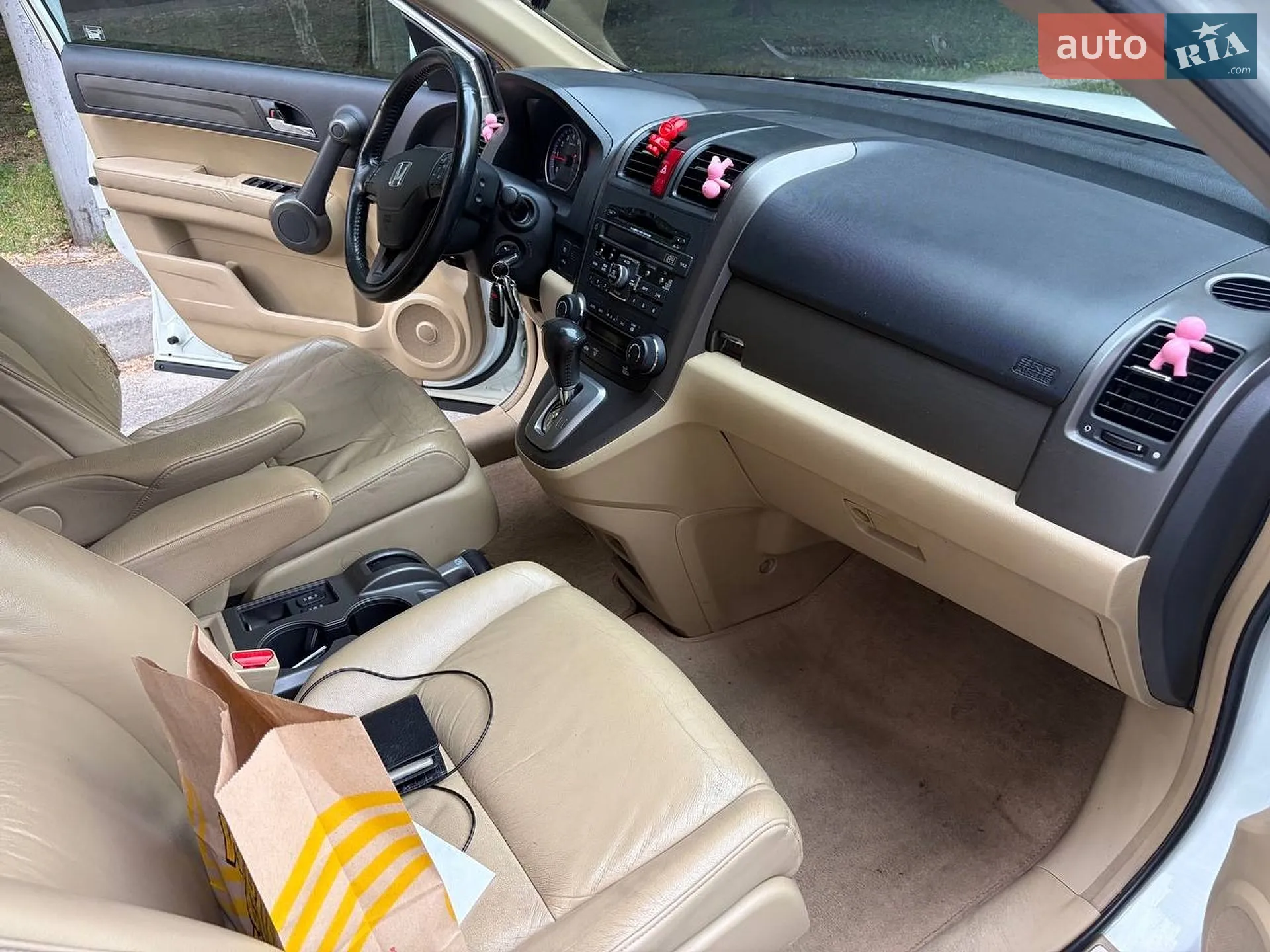 2012 Honda CR-V - мініатюра 4