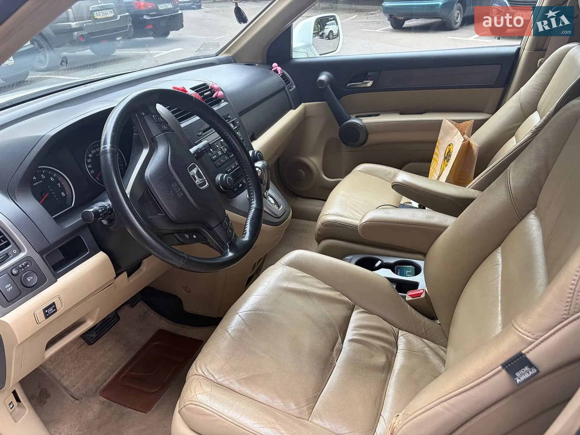 2012 Honda CR-V - мініатюра 8