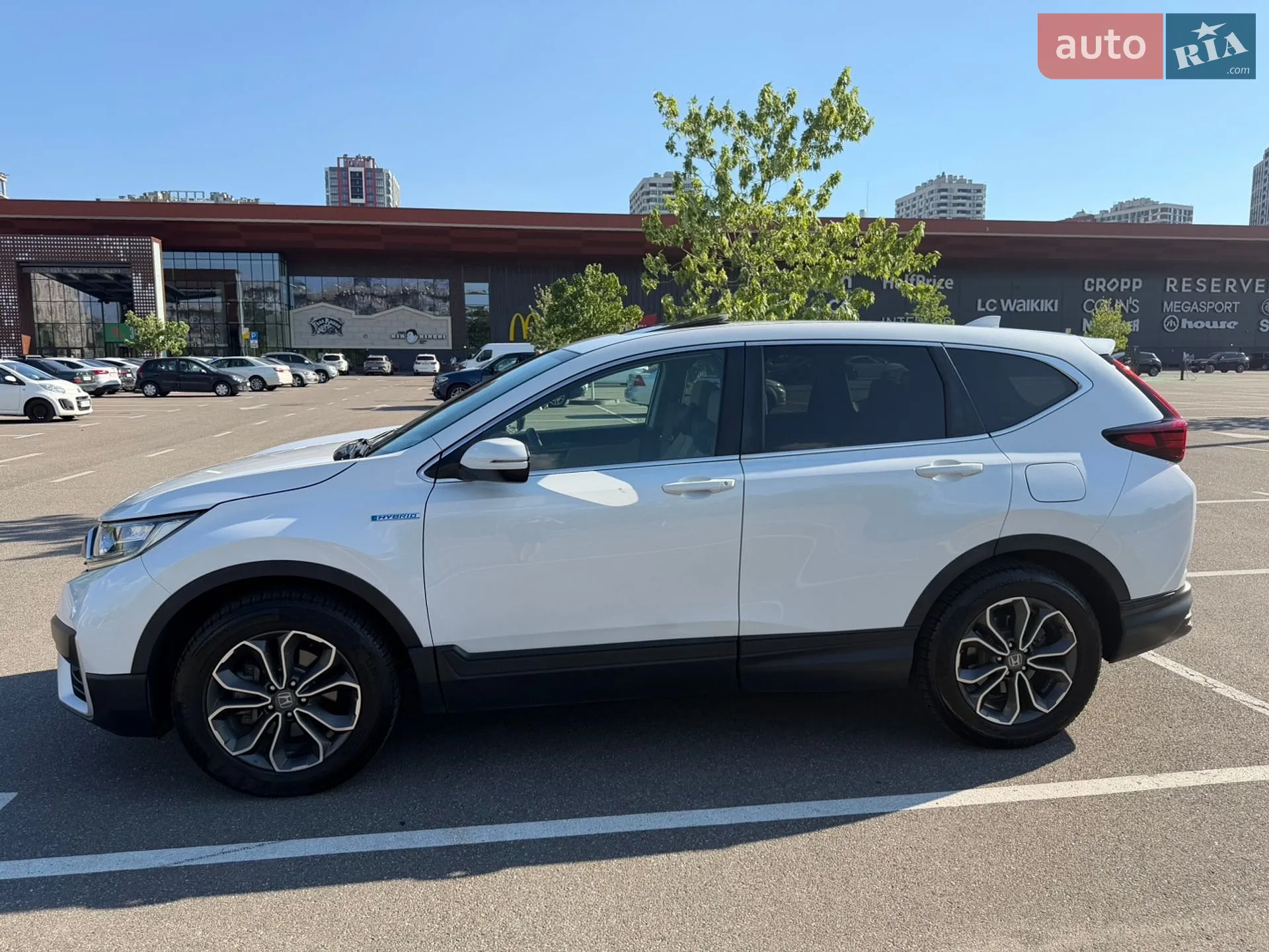 2021 Honda CR-V - мініатюра 2