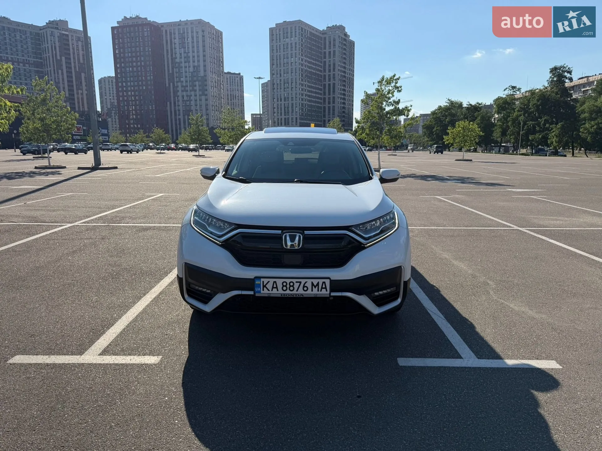 2021 Honda CR-V - мініатюра 3