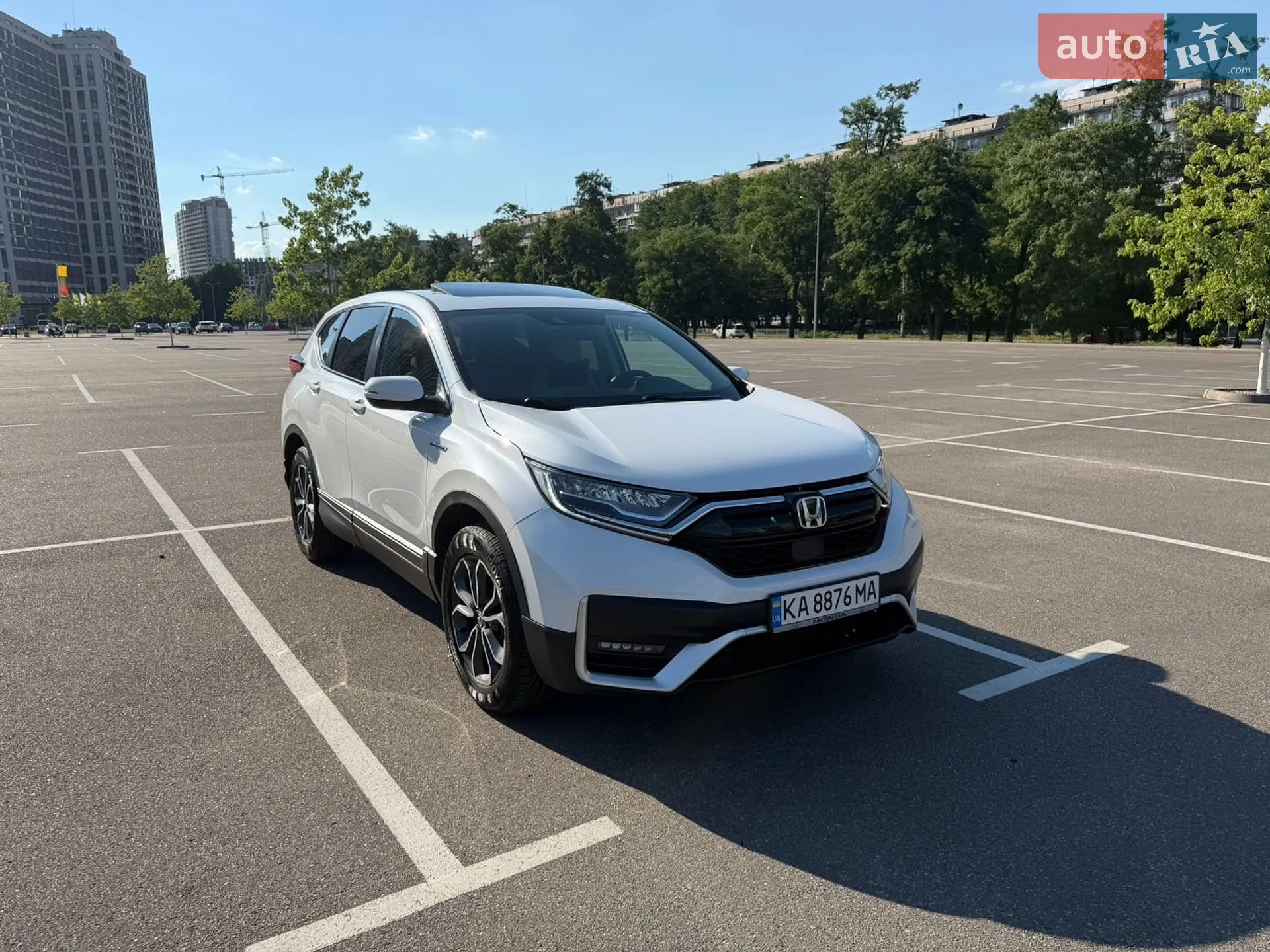 2021 Honda CR-V - мініатюра 4