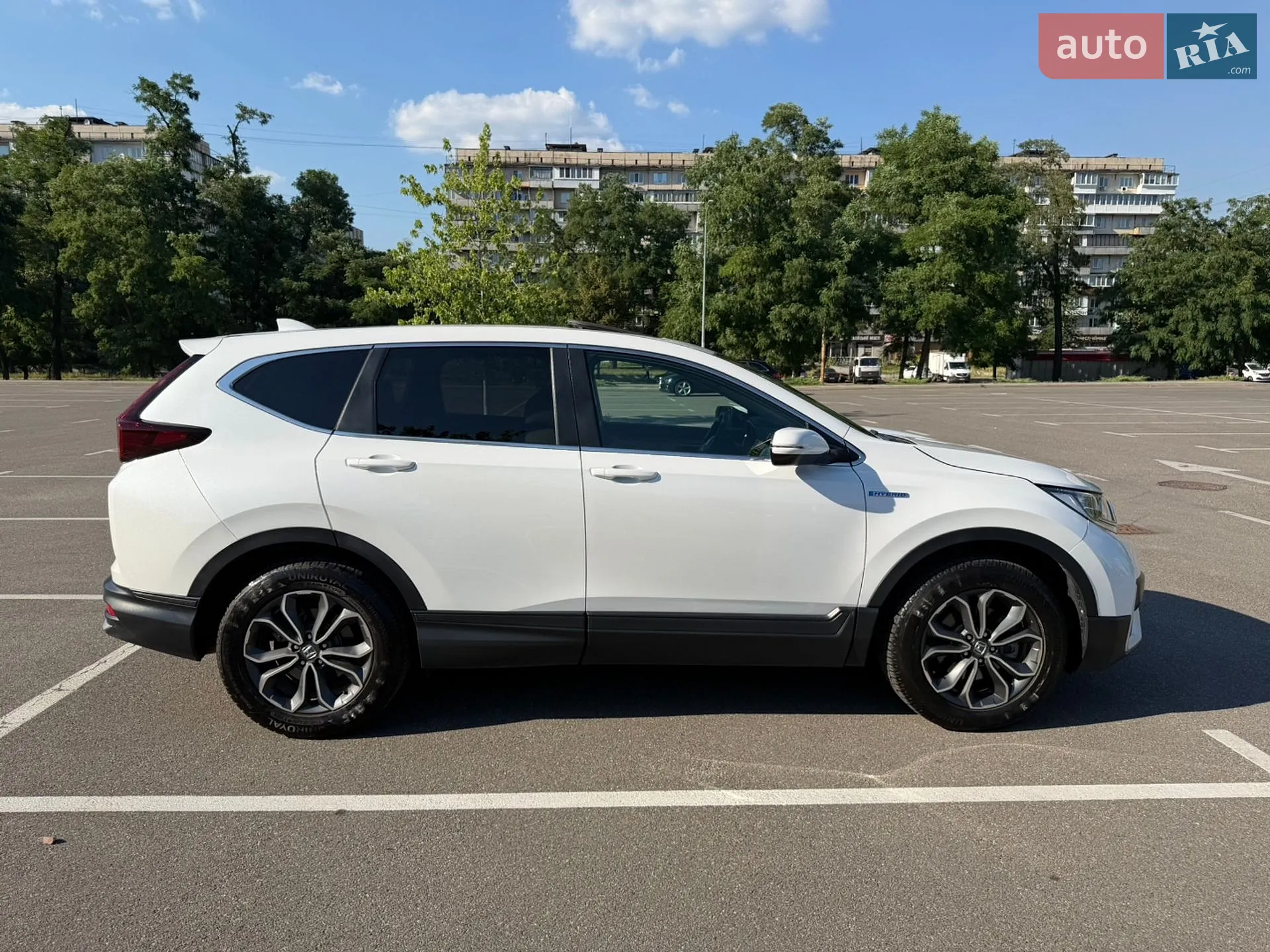 2021 Honda CR-V - мініатюра 5