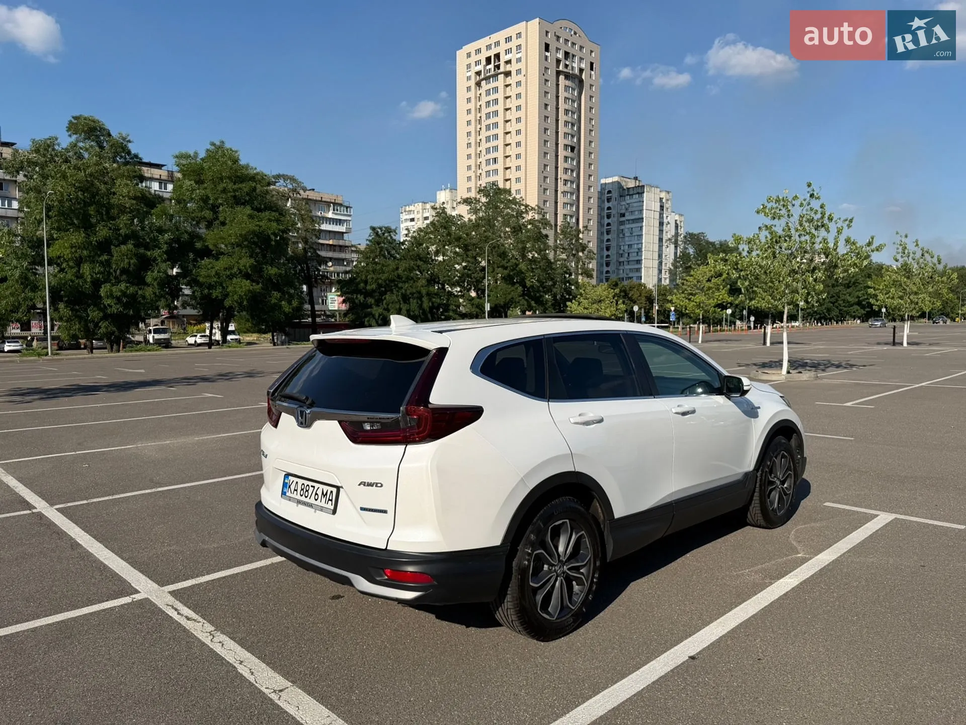 2021 Honda CR-V - мініатюра 6