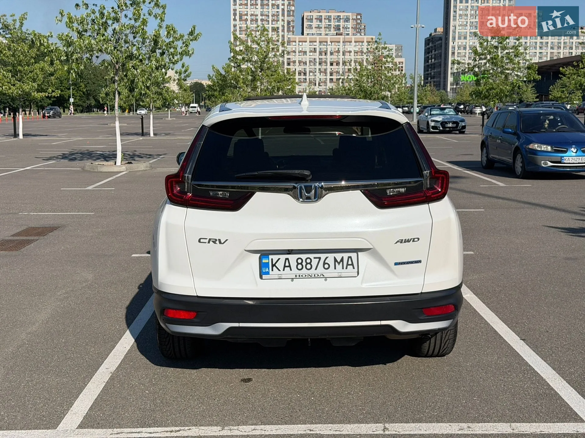2021 Honda CR-V - мініатюра 7