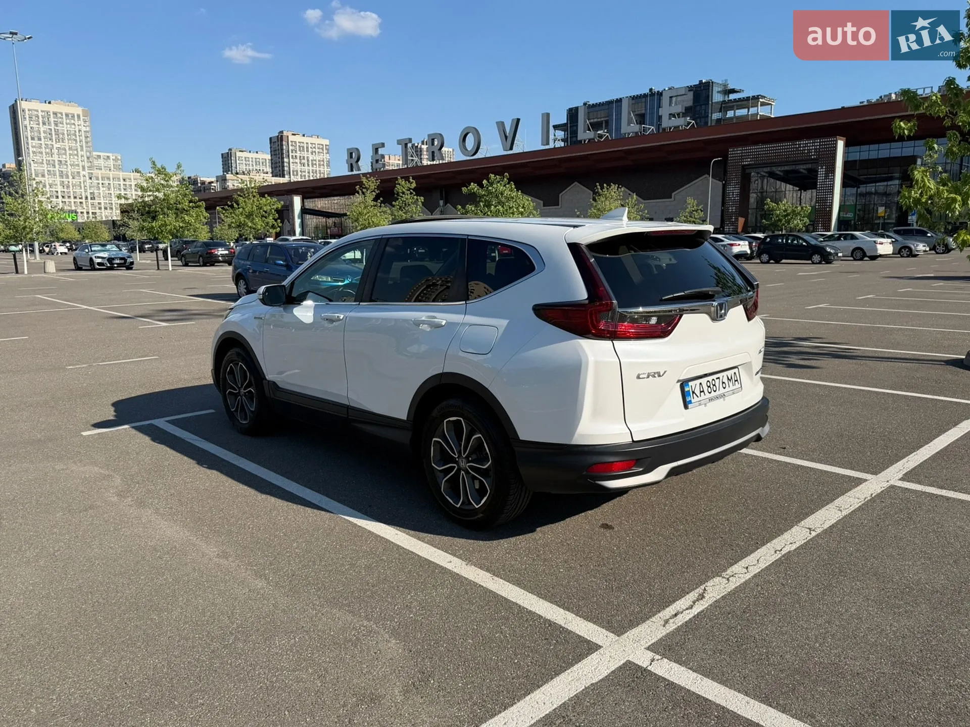 2021 Honda CR-V - мініатюра 8