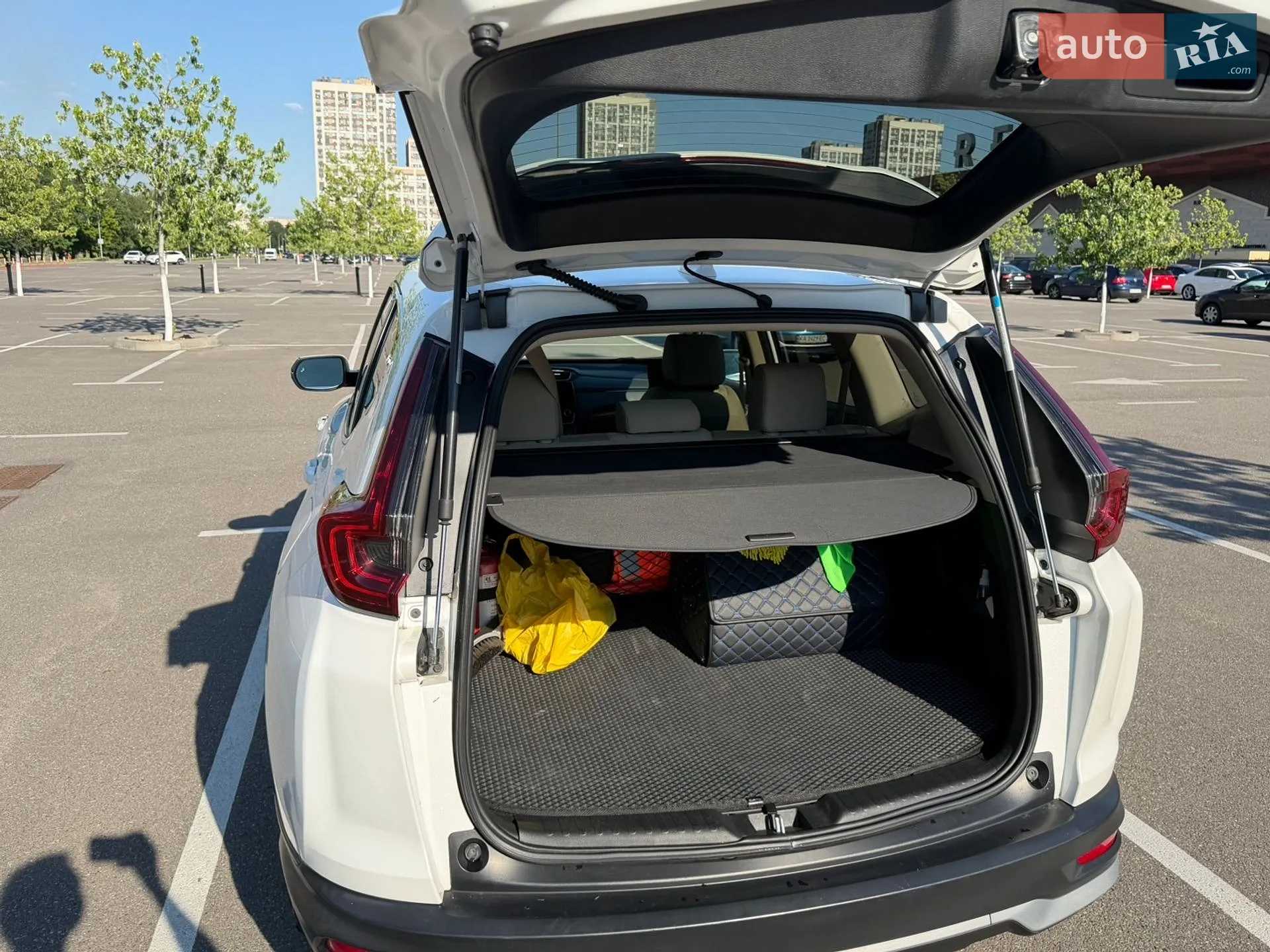 2021 Honda CR-V - мініатюра 10
