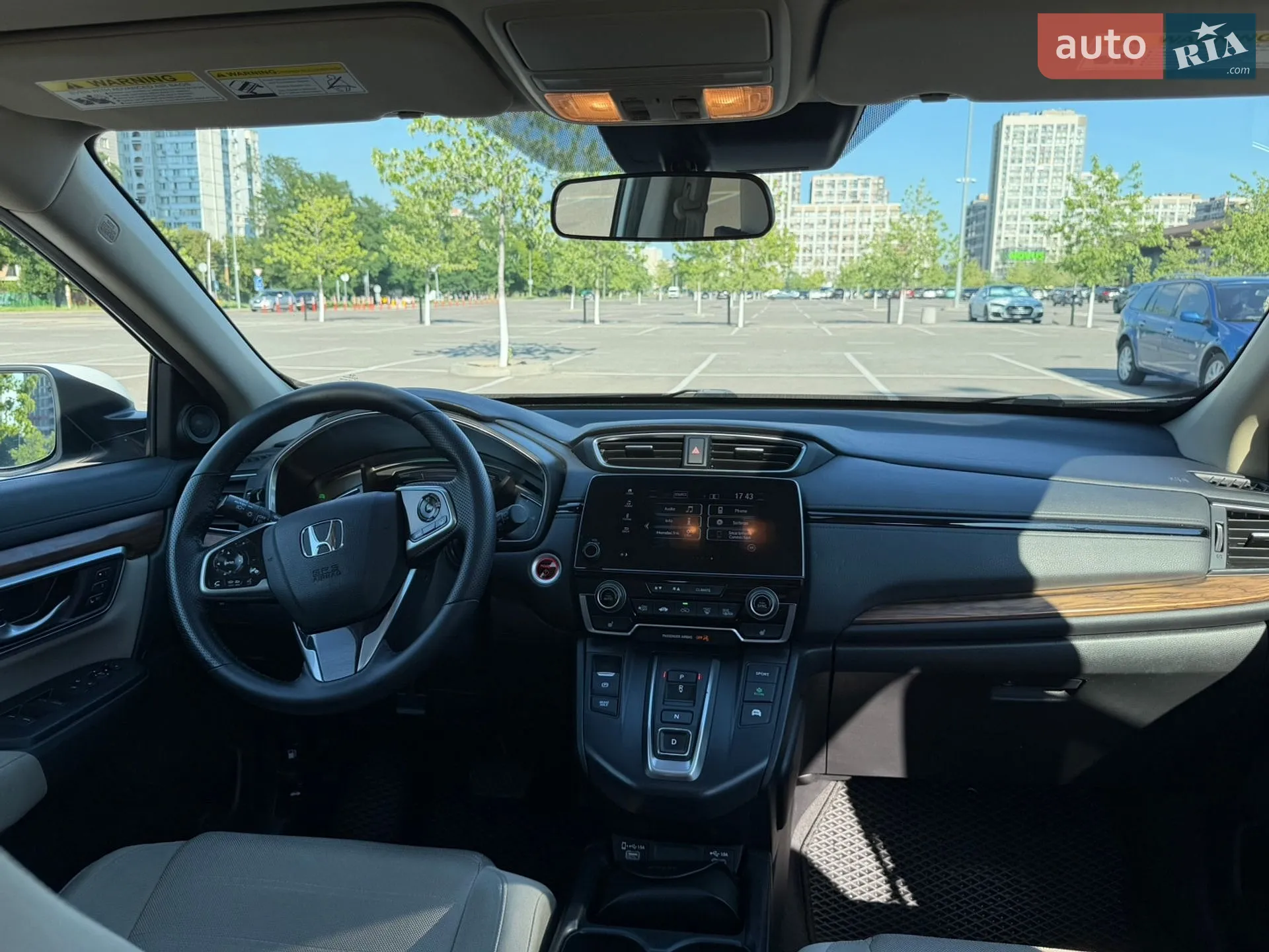 2021 Honda CR-V - мініатюра 14