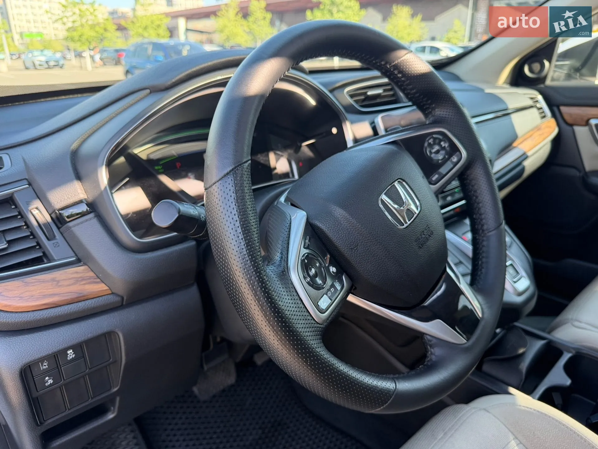 2021 Honda CR-V - мініатюра 21