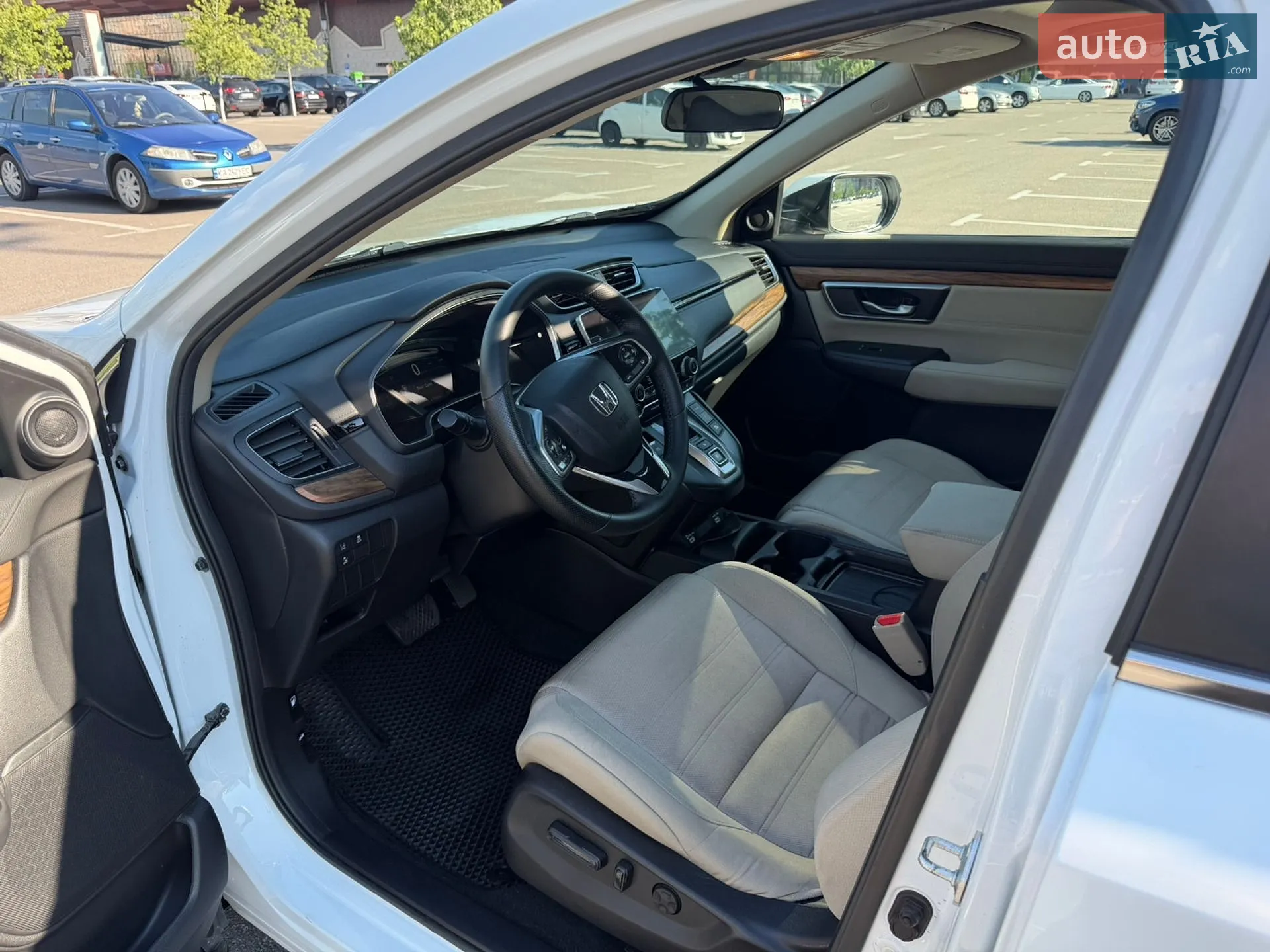 2021 Honda CR-V - мініатюра 22