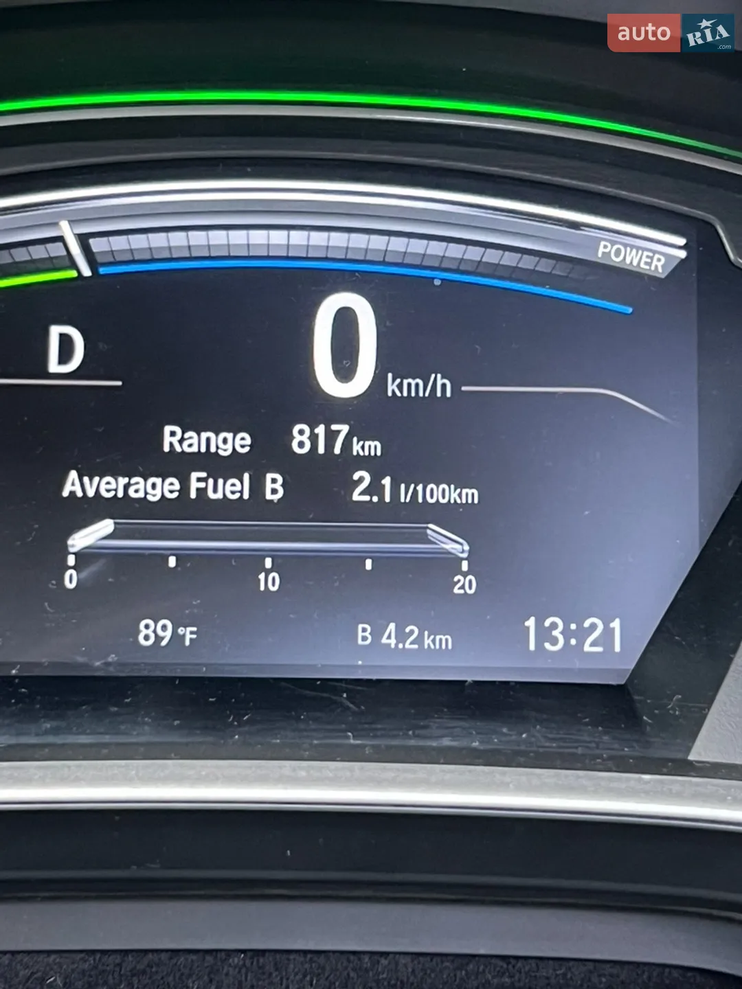 2021 Honda CR-V - мініатюра 24