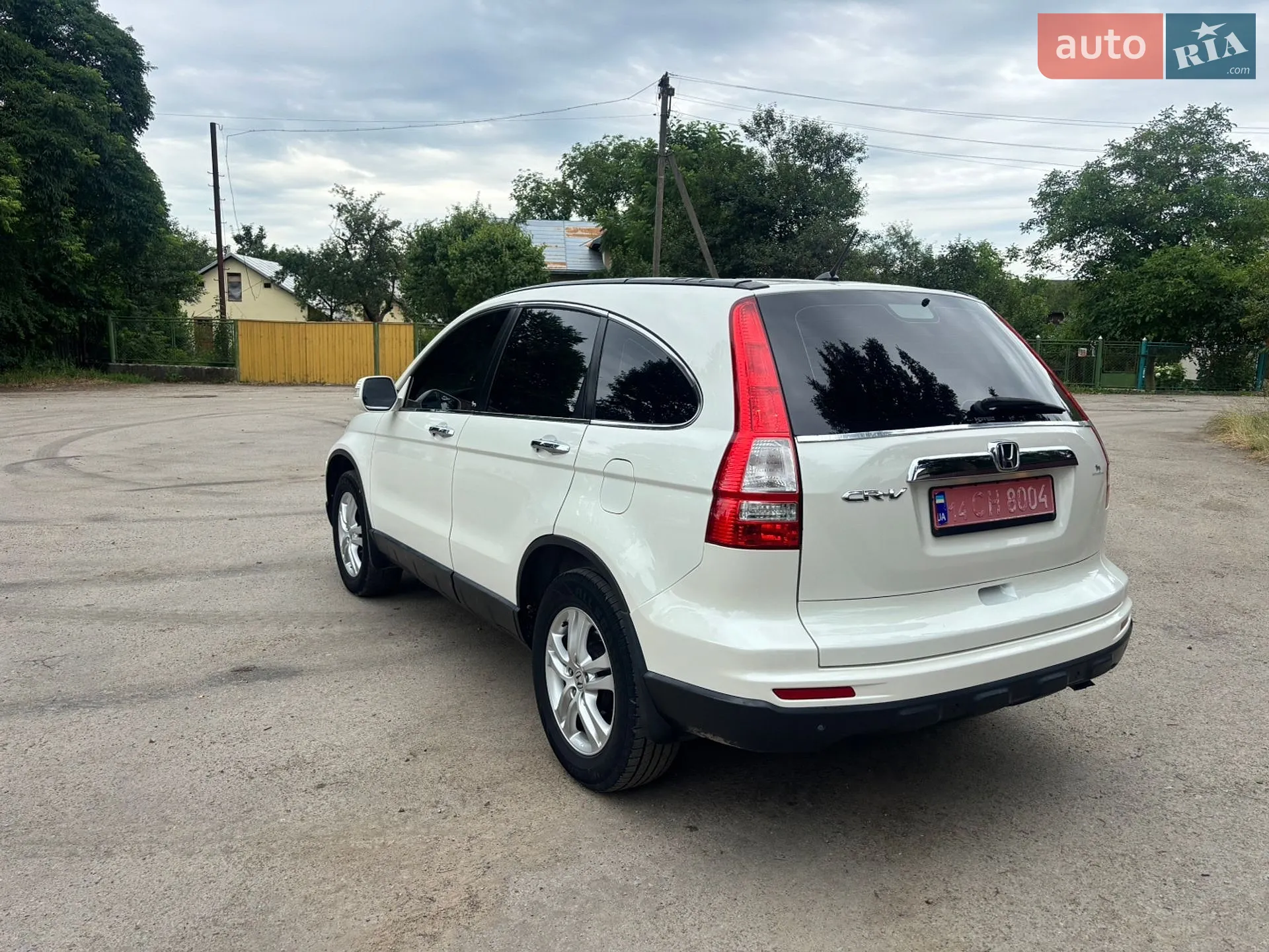2011 Honda CR-V - мініатюра 5