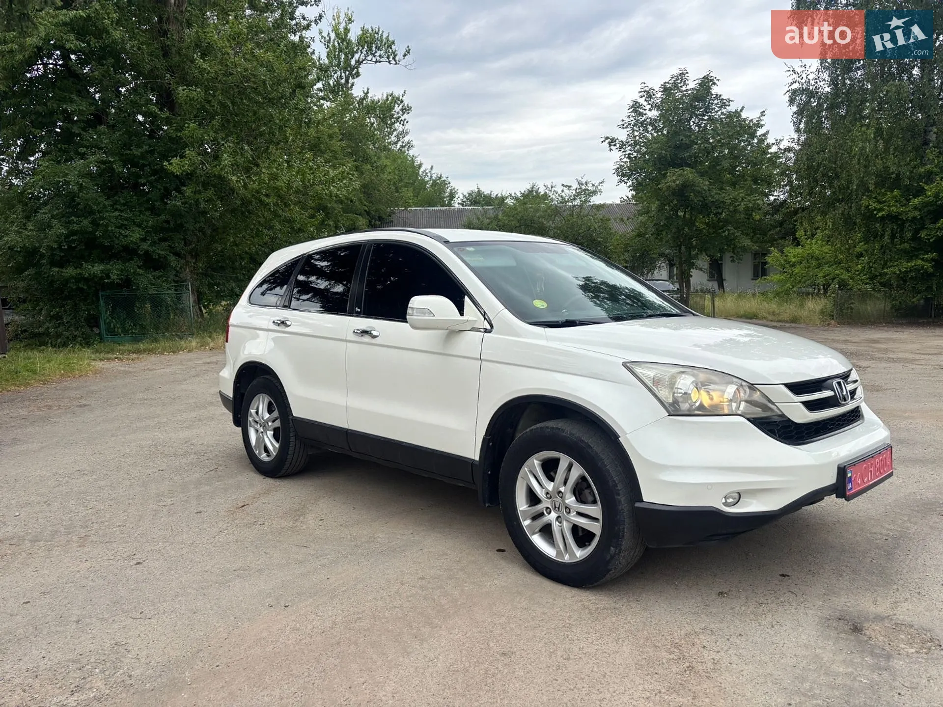 2011 Honda CR-V - мініатюра 10