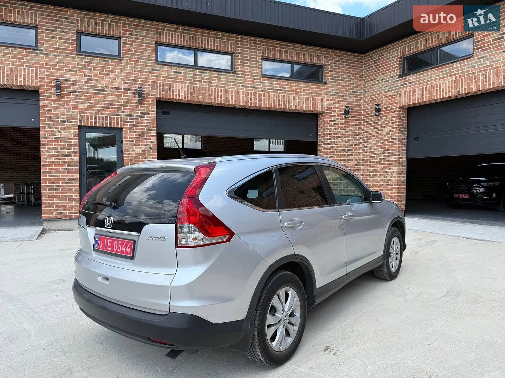 2013 Honda CR-V - мініатюра 3