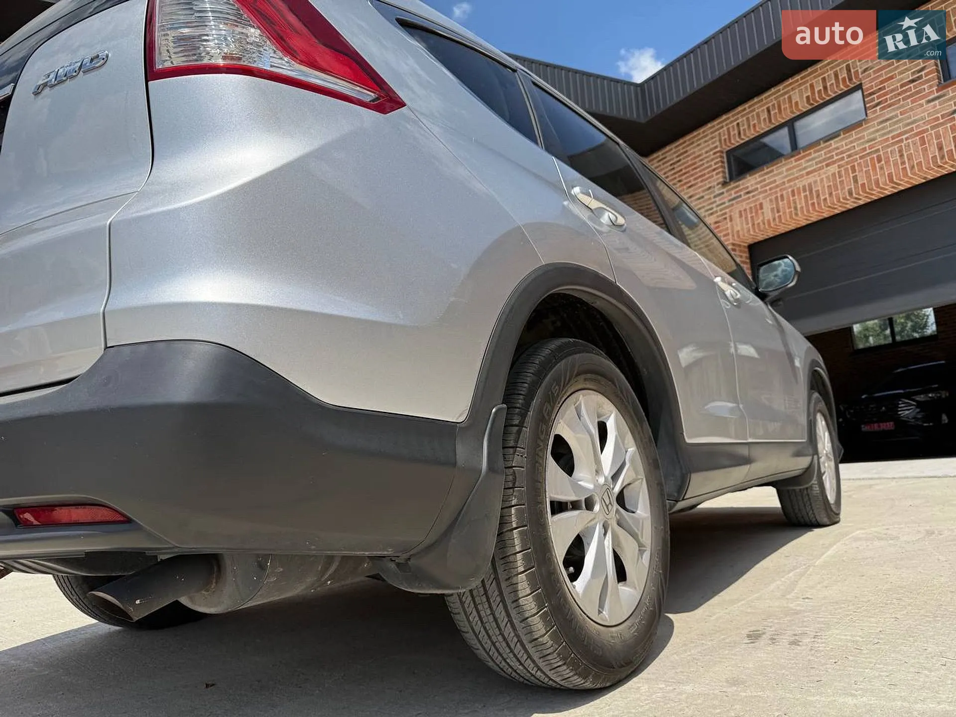 2013 Honda CR-V - мініатюра 11