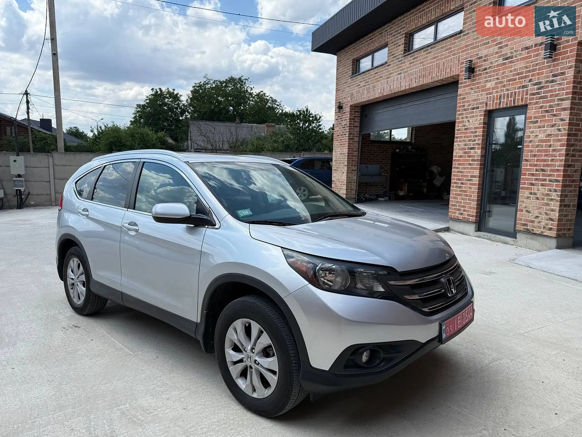 2013 Honda CR-V - мініатюра 18
