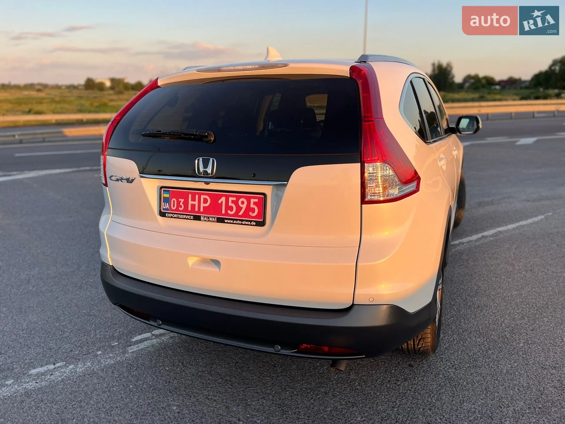 2013 Honda CR-V - мініатюра 8