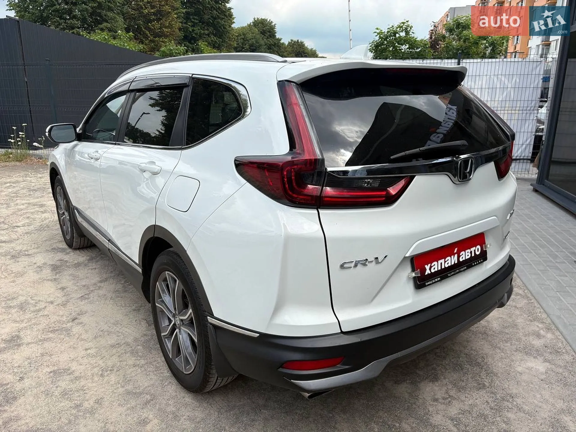 2020 Honda CR-V - мініатюра 7