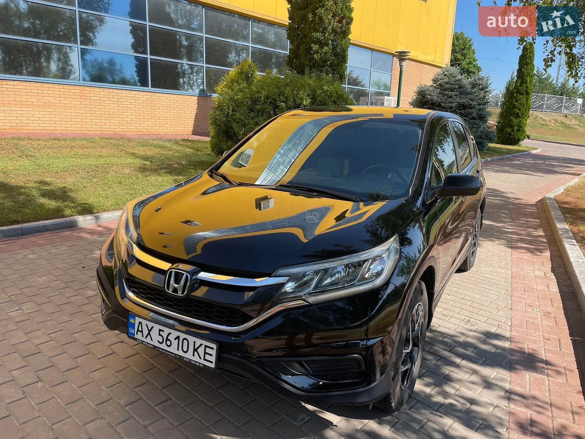2016 Honda CR-V - мініатюра 2
