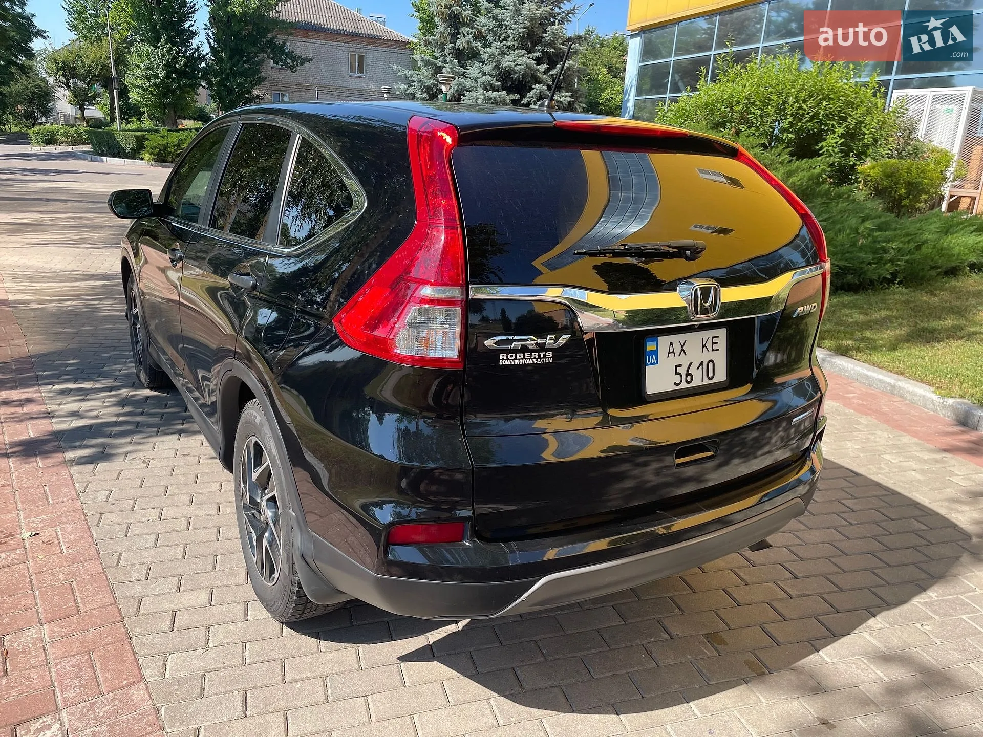 2016 Honda CR-V - мініатюра 4