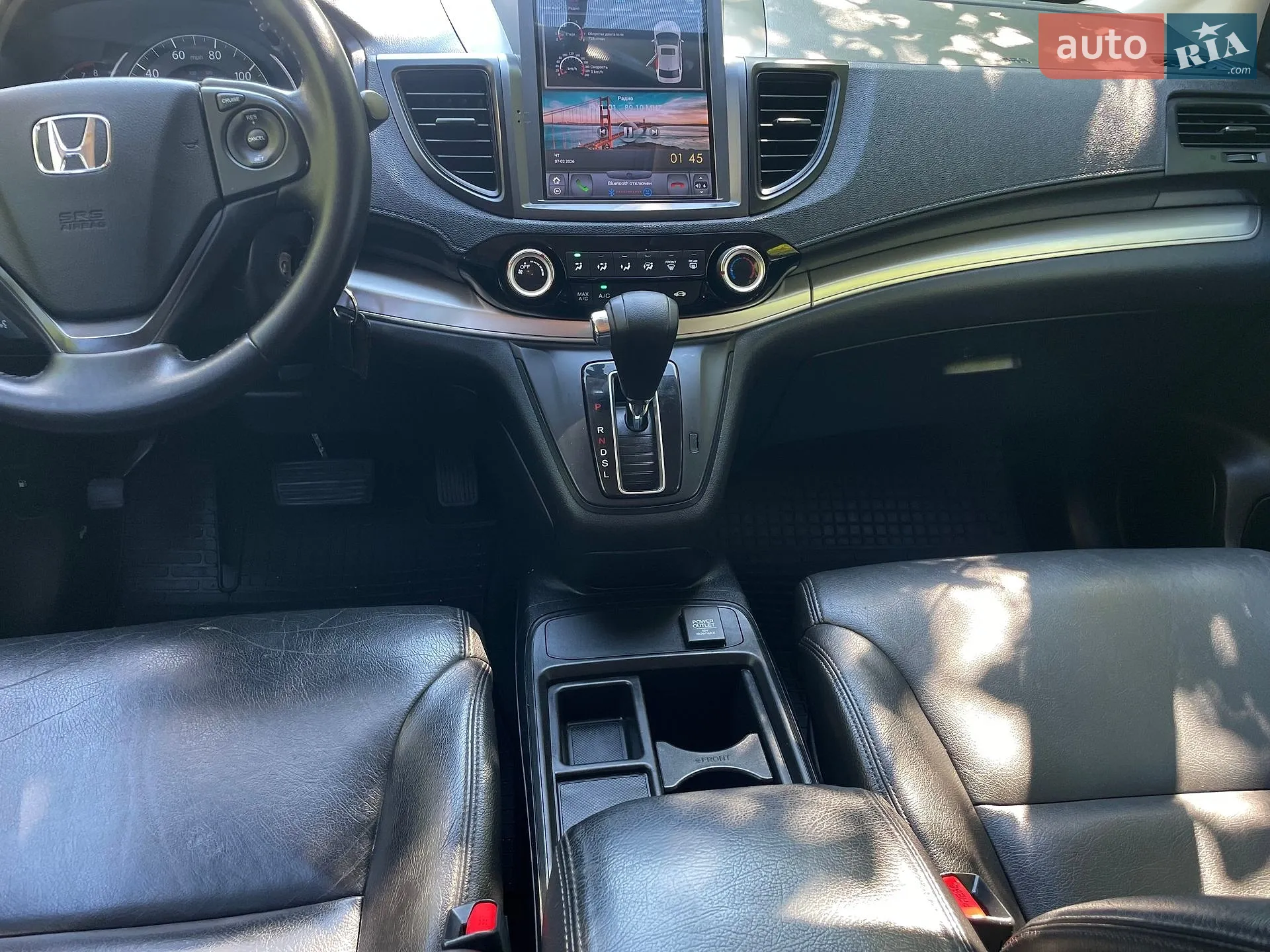 2016 Honda CR-V - мініатюра 5