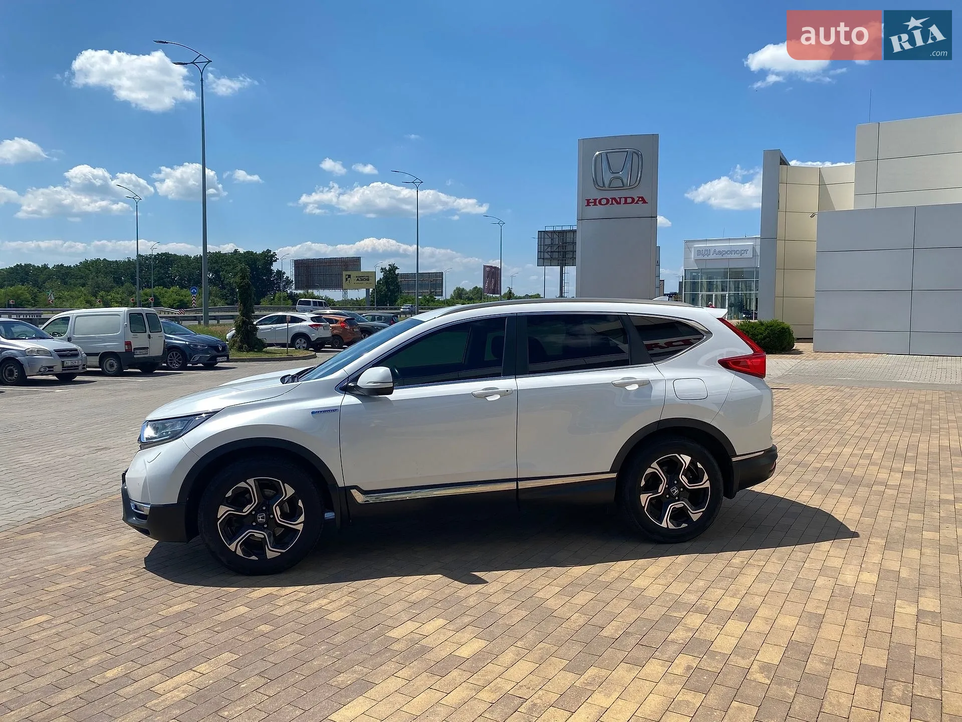 2020 Honda CR-V - мініатюра 8