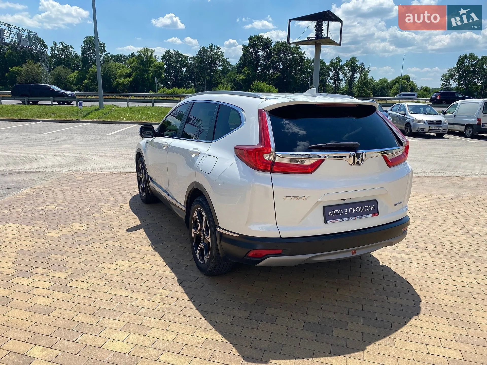 2020 Honda CR-V - мініатюра 10