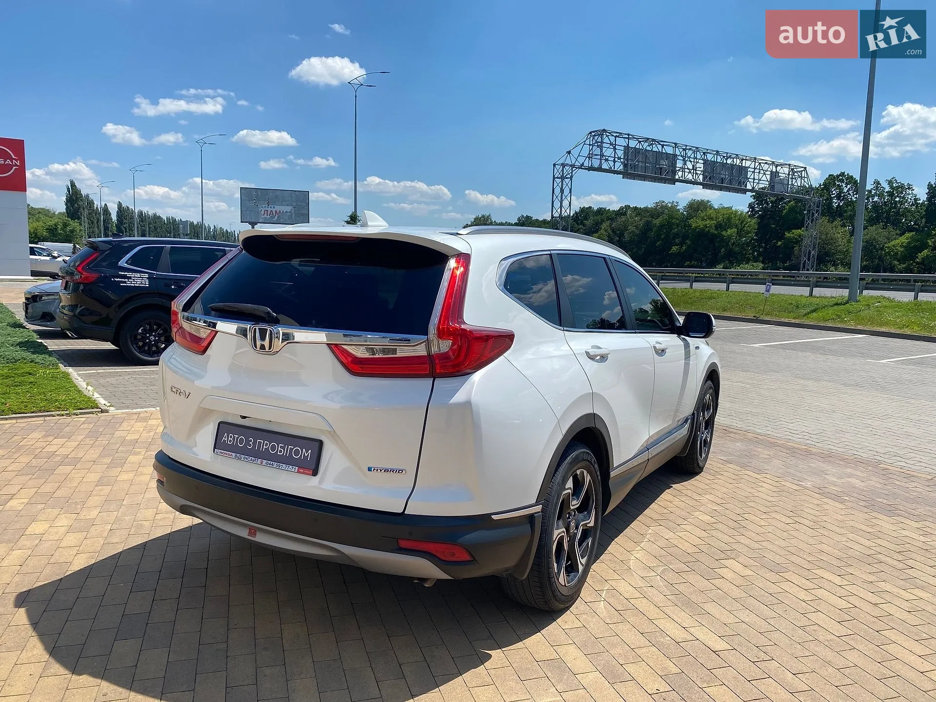 2020 Honda CR-V - мініатюра 11