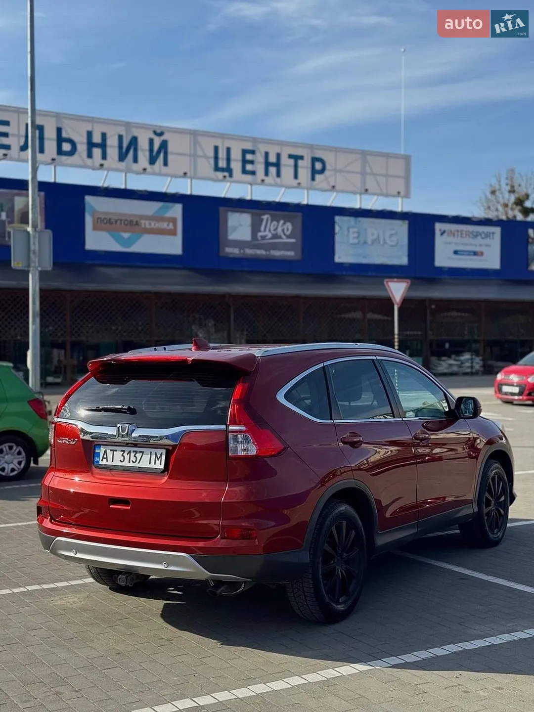 2016 Honda CR-V - мініатюра 8