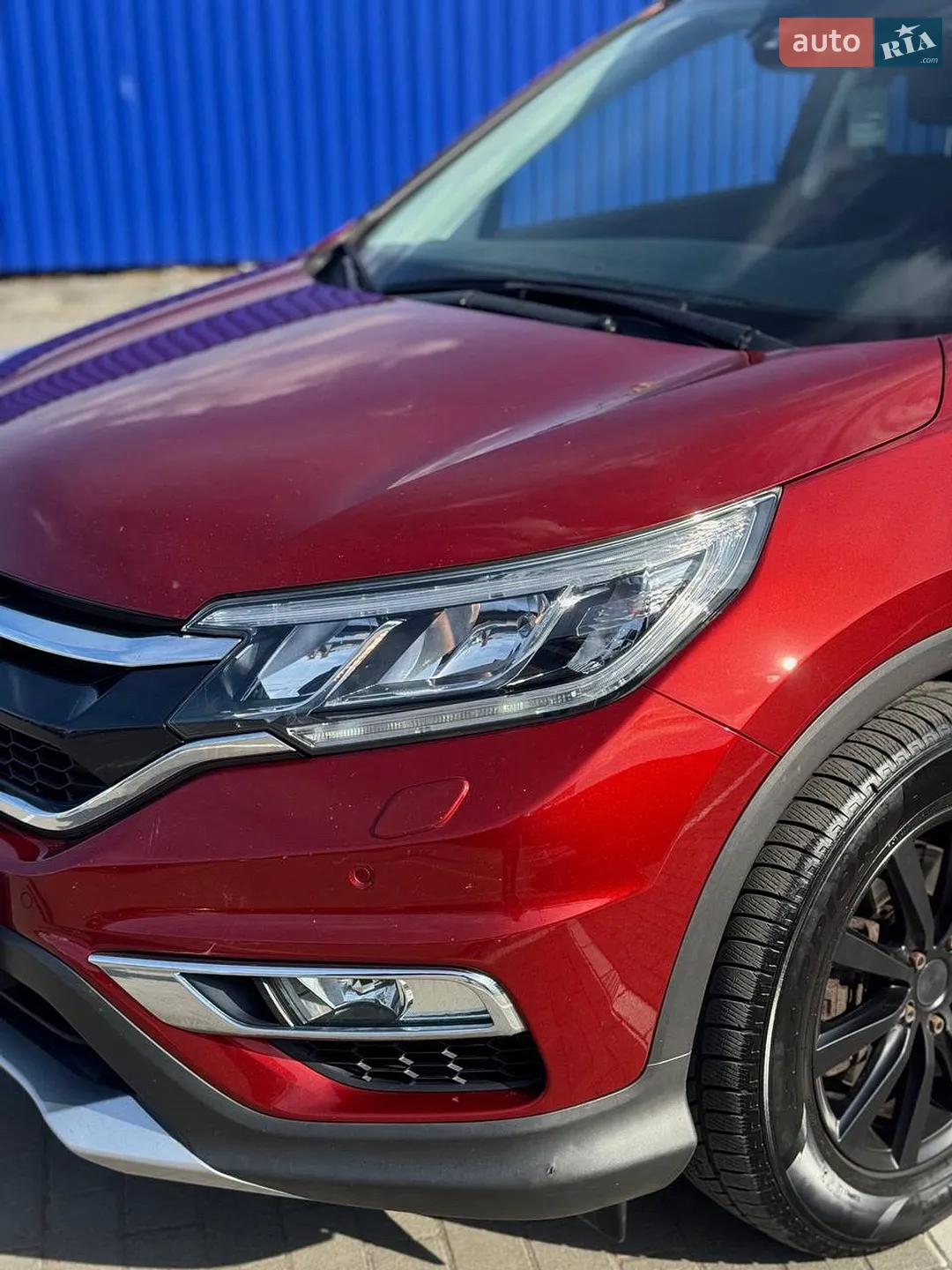 2016 Honda CR-V - мініатюра 13