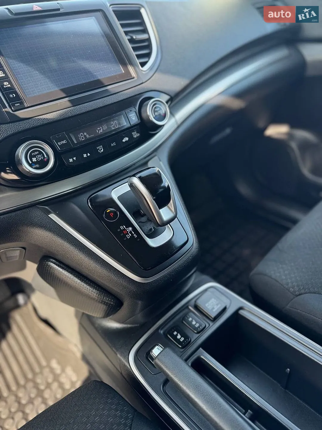 2016 Honda CR-V - мініатюра 17