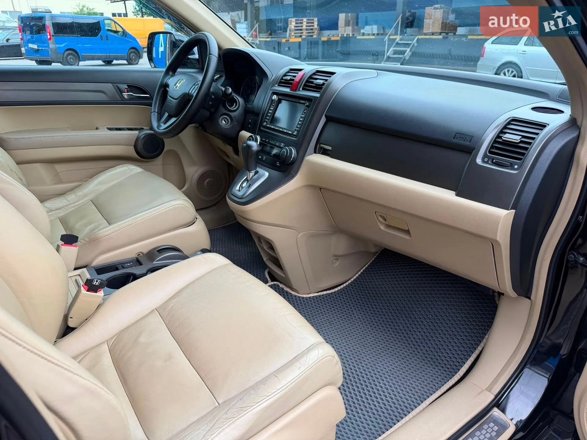 2010 Honda CR-V - мініатюра 12