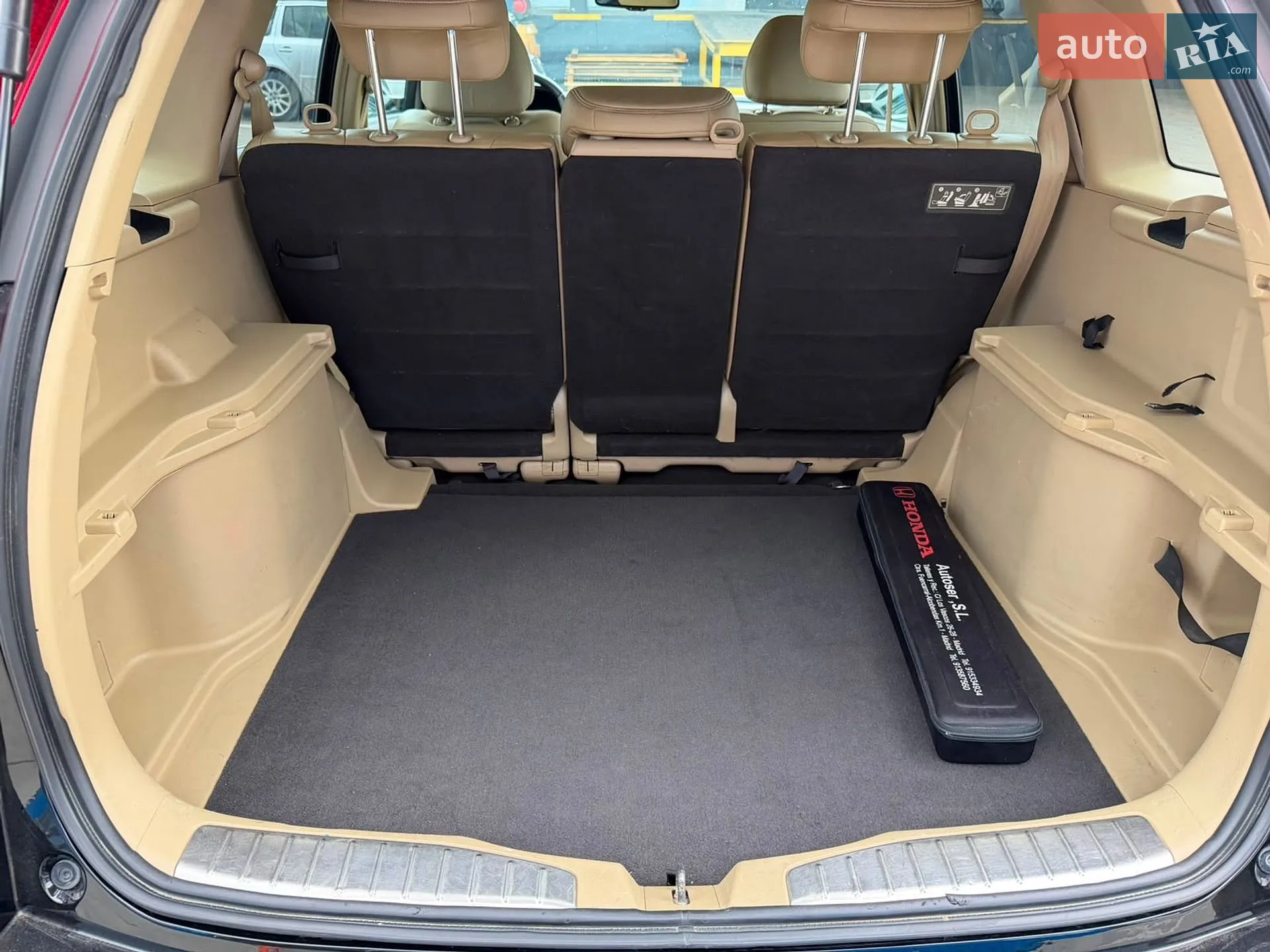 2010 Honda CR-V - мініатюра 15
