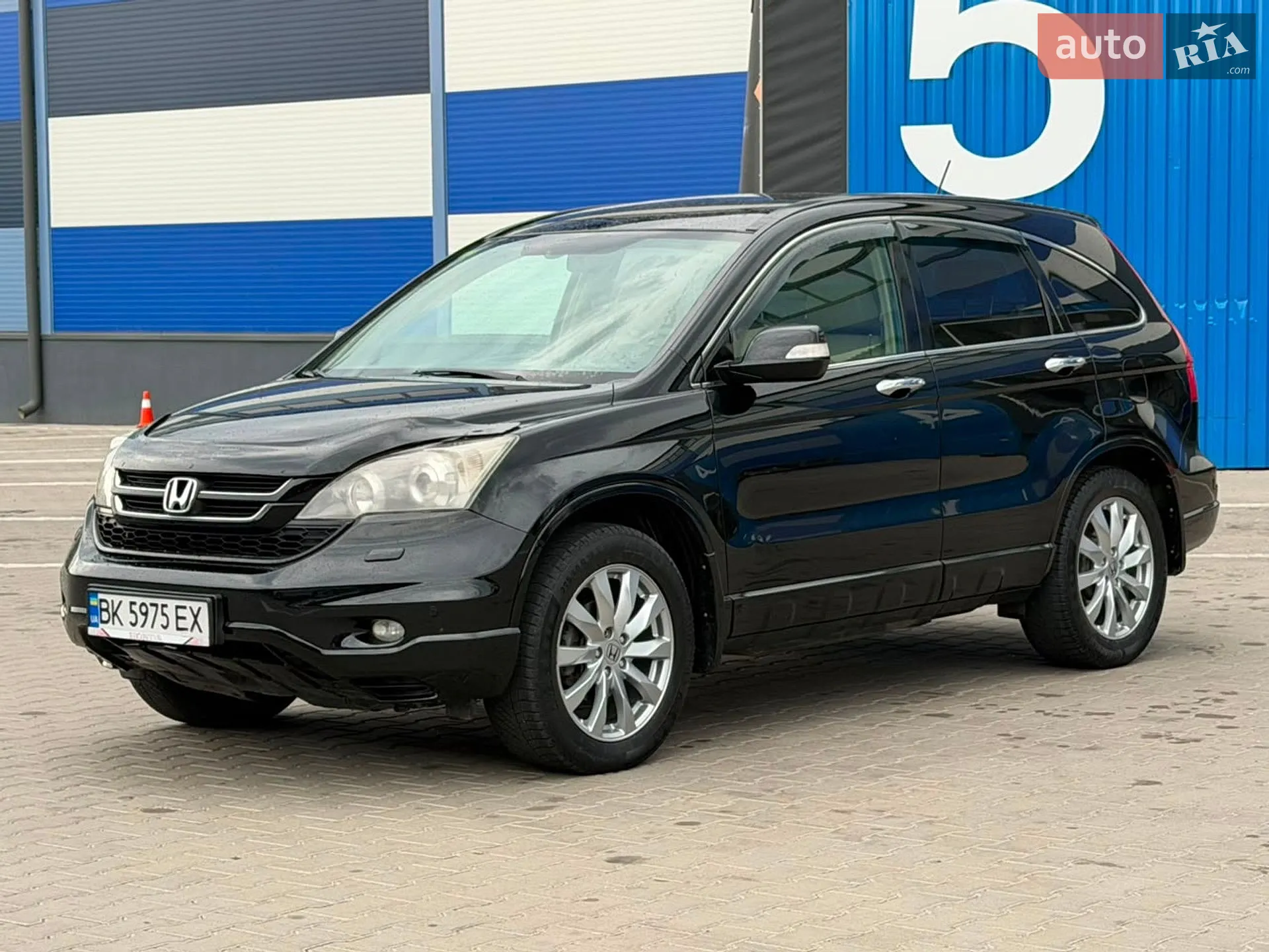 2010 Honda CR-V - мініатюра 19