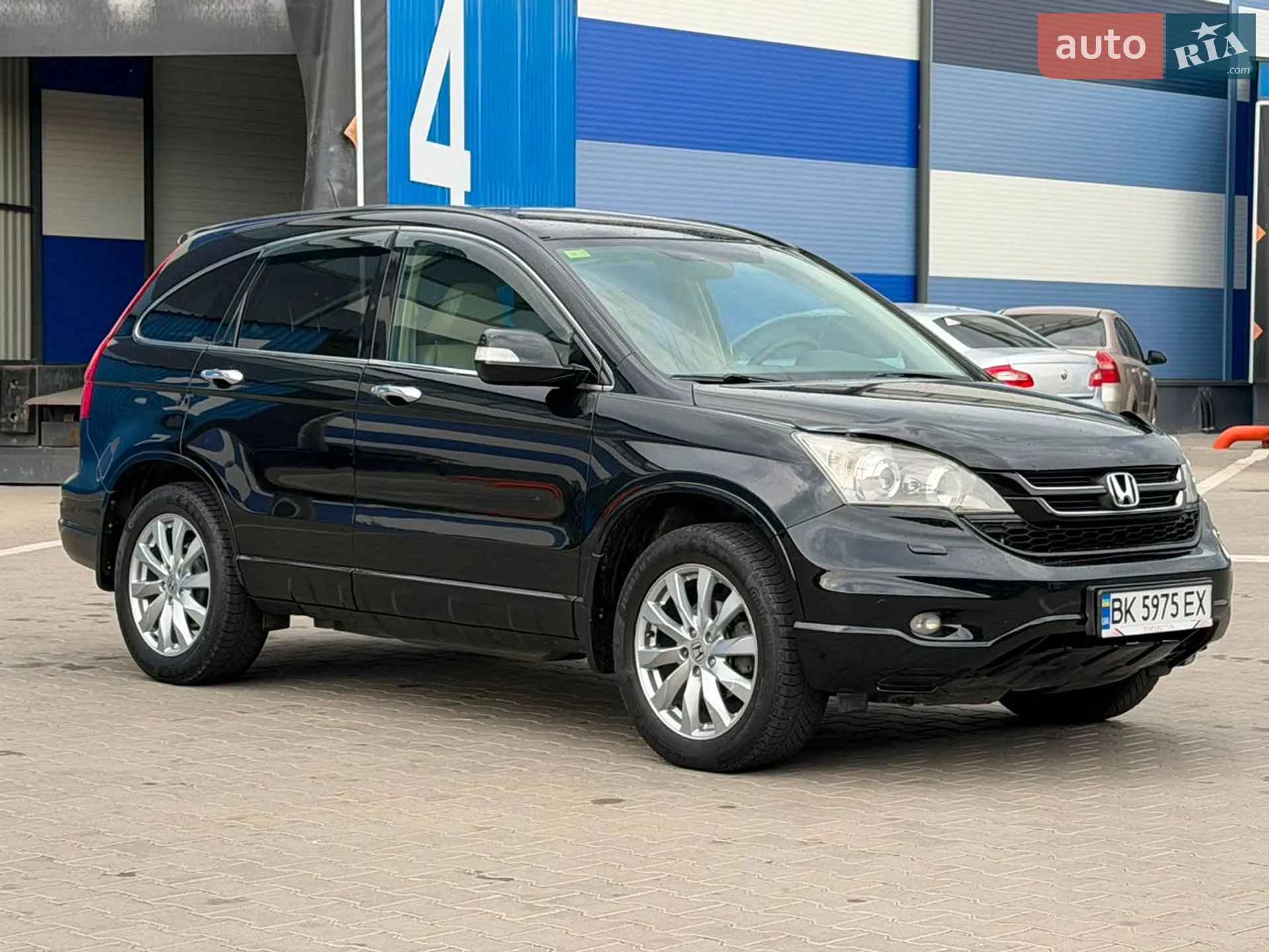 2010 Honda CR-V - мініатюра 22