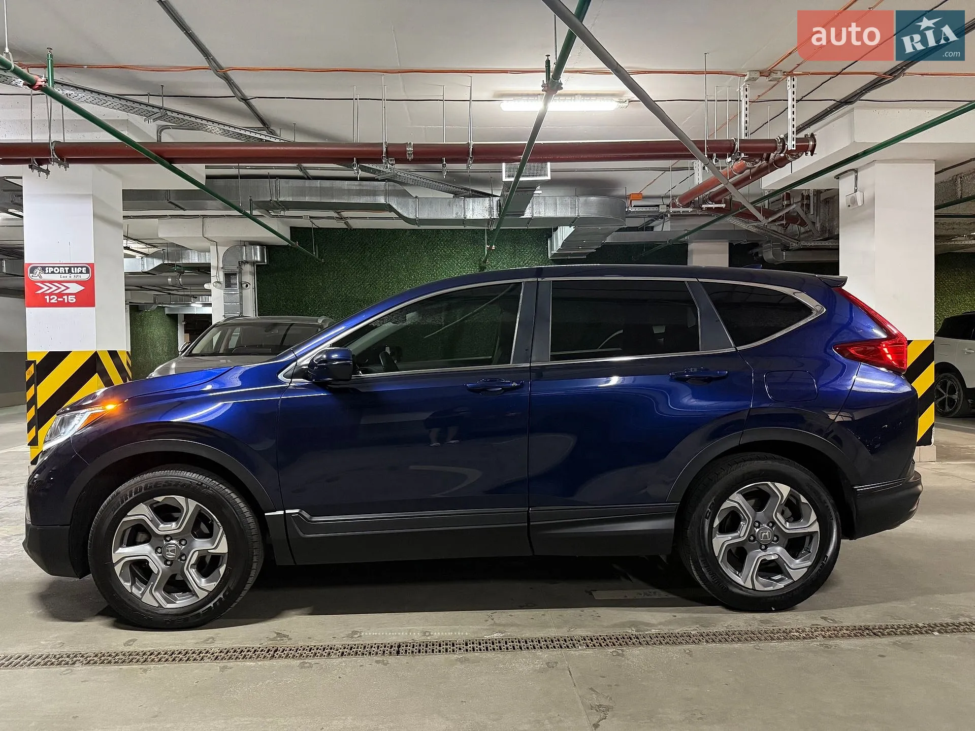 2018 Honda CR-V - мініатюра 5