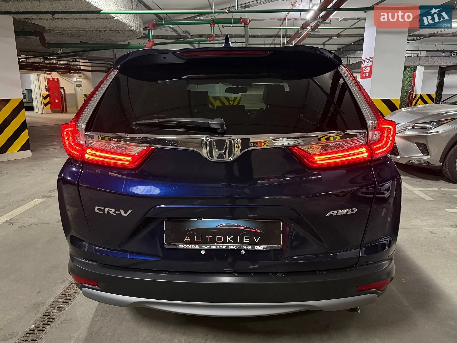 2018 Honda CR-V - мініатюра 9