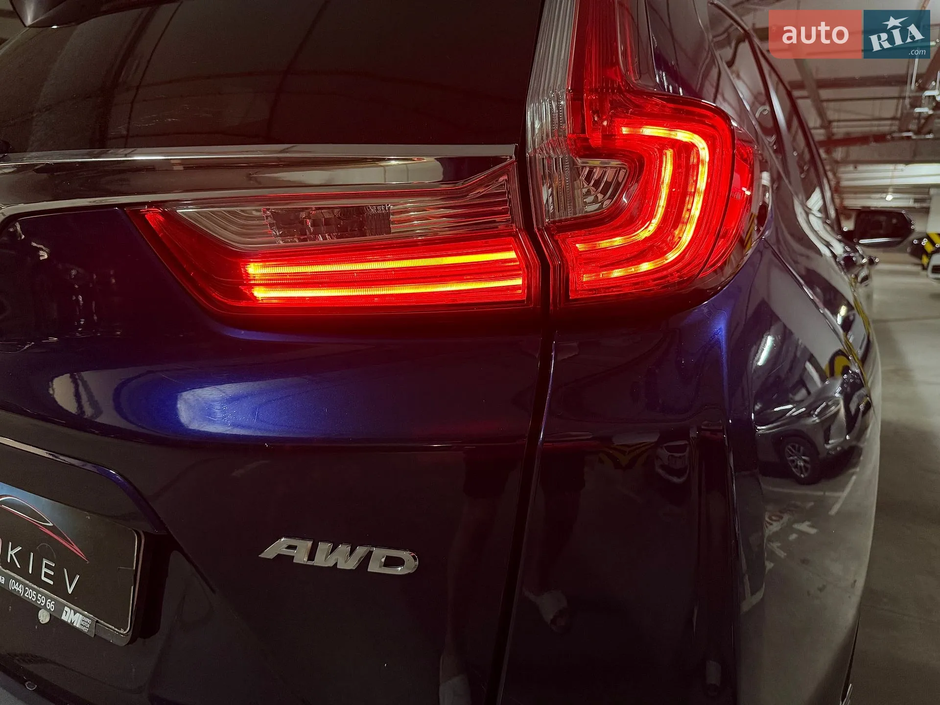 2018 Honda CR-V - мініатюра 10