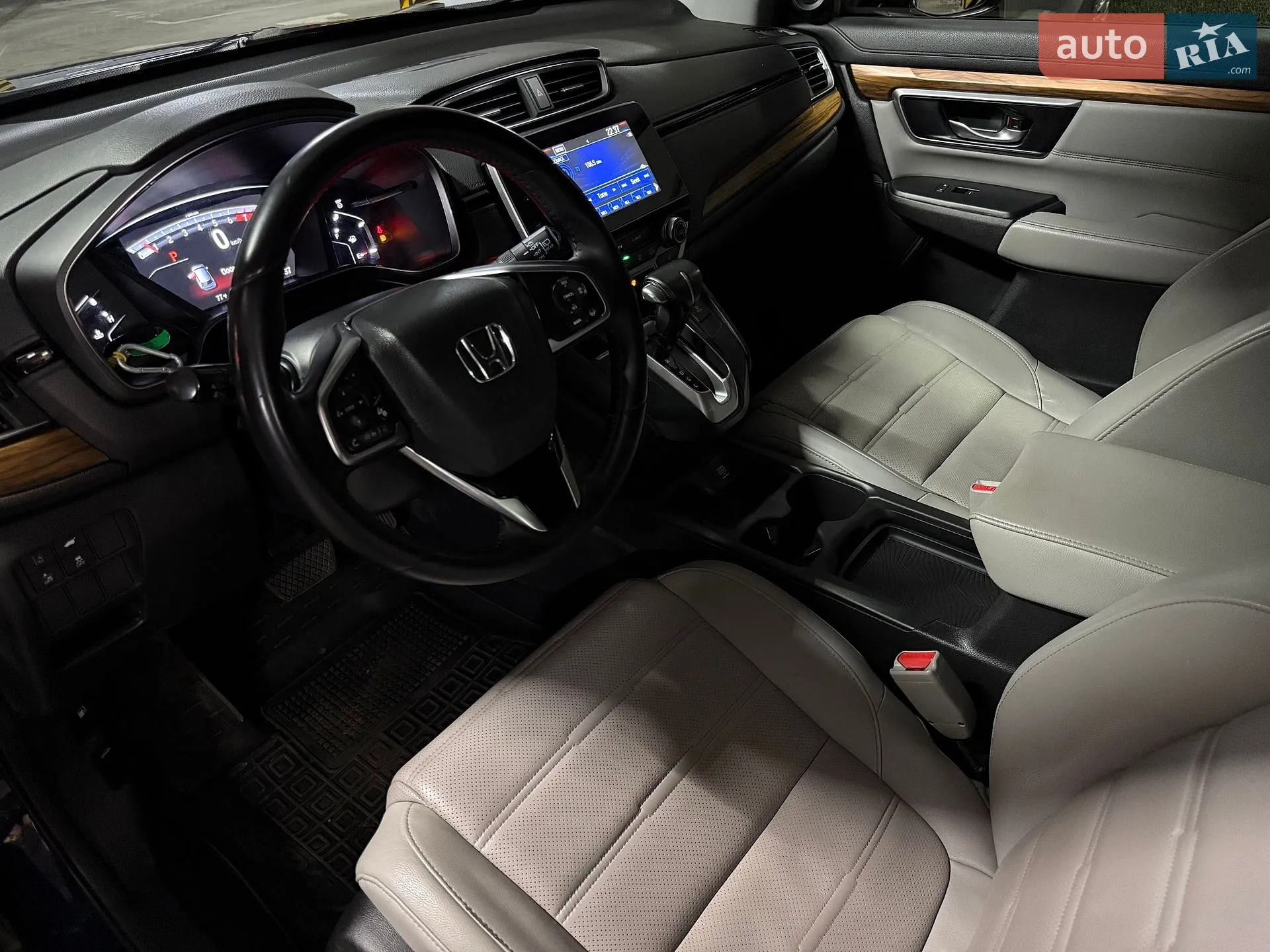 2018 Honda CR-V - мініатюра 16