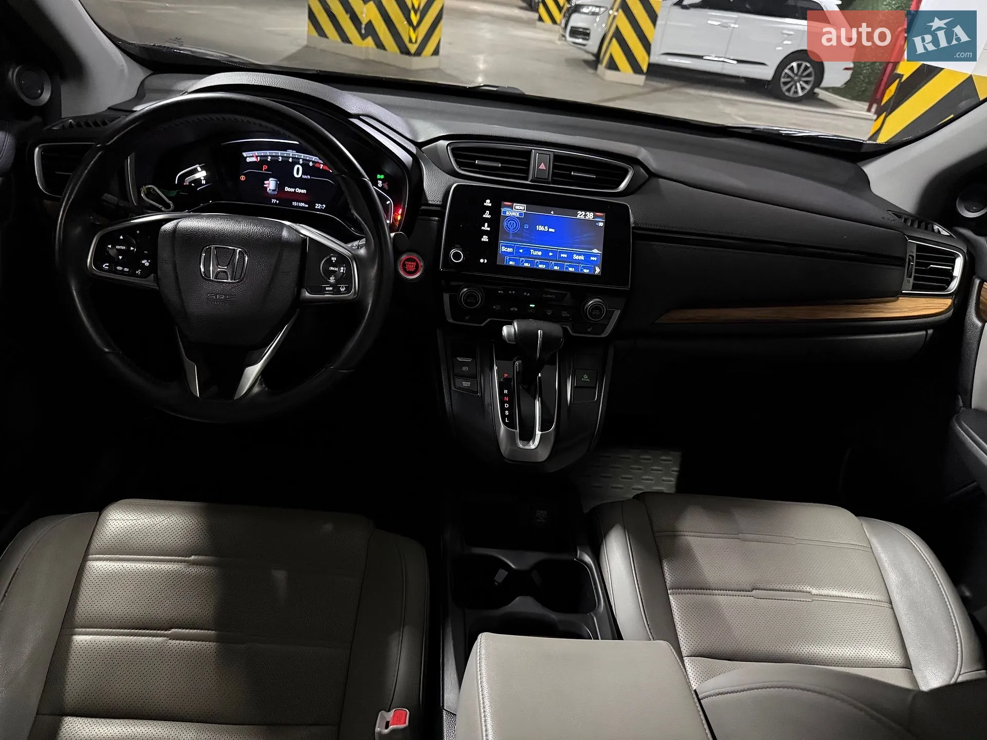 2018 Honda CR-V - мініатюра 22
