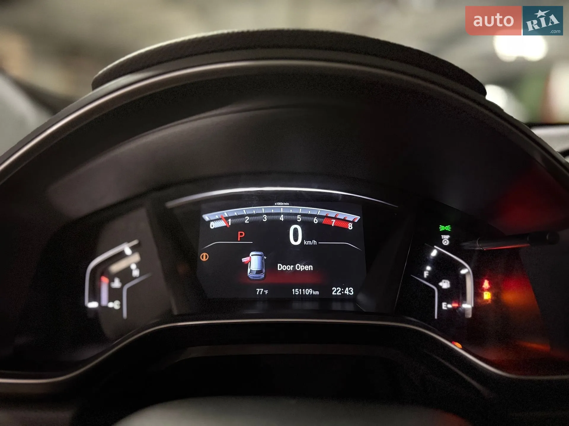 2018 Honda CR-V - мініатюра 27
