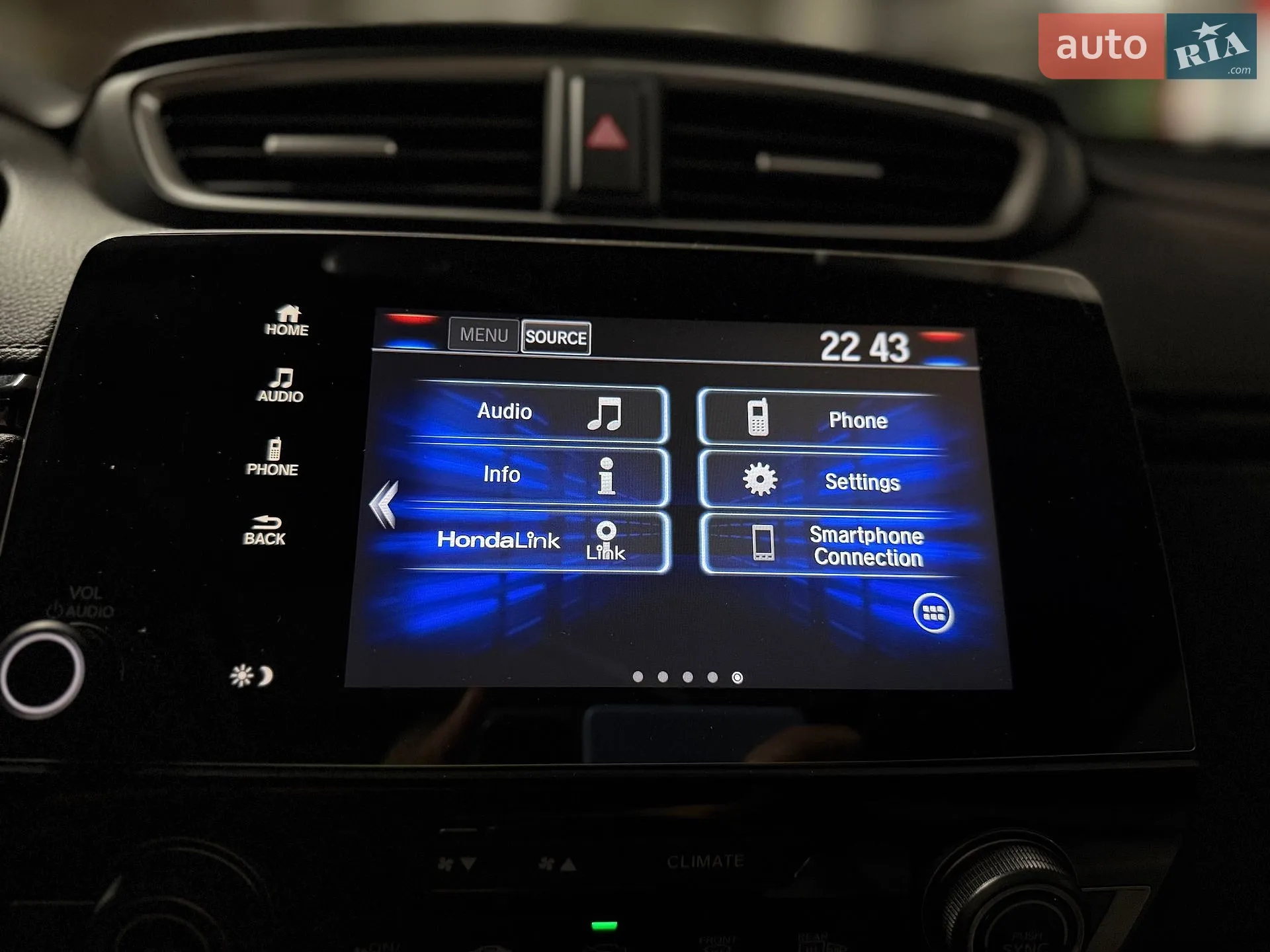 2018 Honda CR-V - мініатюра 37
